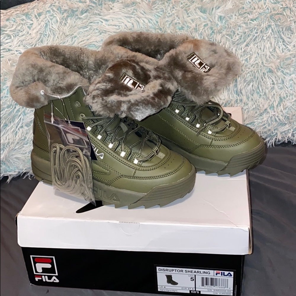 Fila Boots